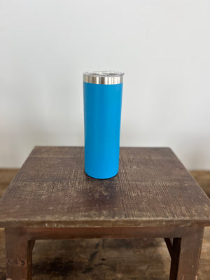 The Beach Bound Tumbler  - Multiple Options