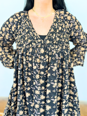 The Jasslyn Floral Dress