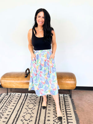 The Naples Skirt