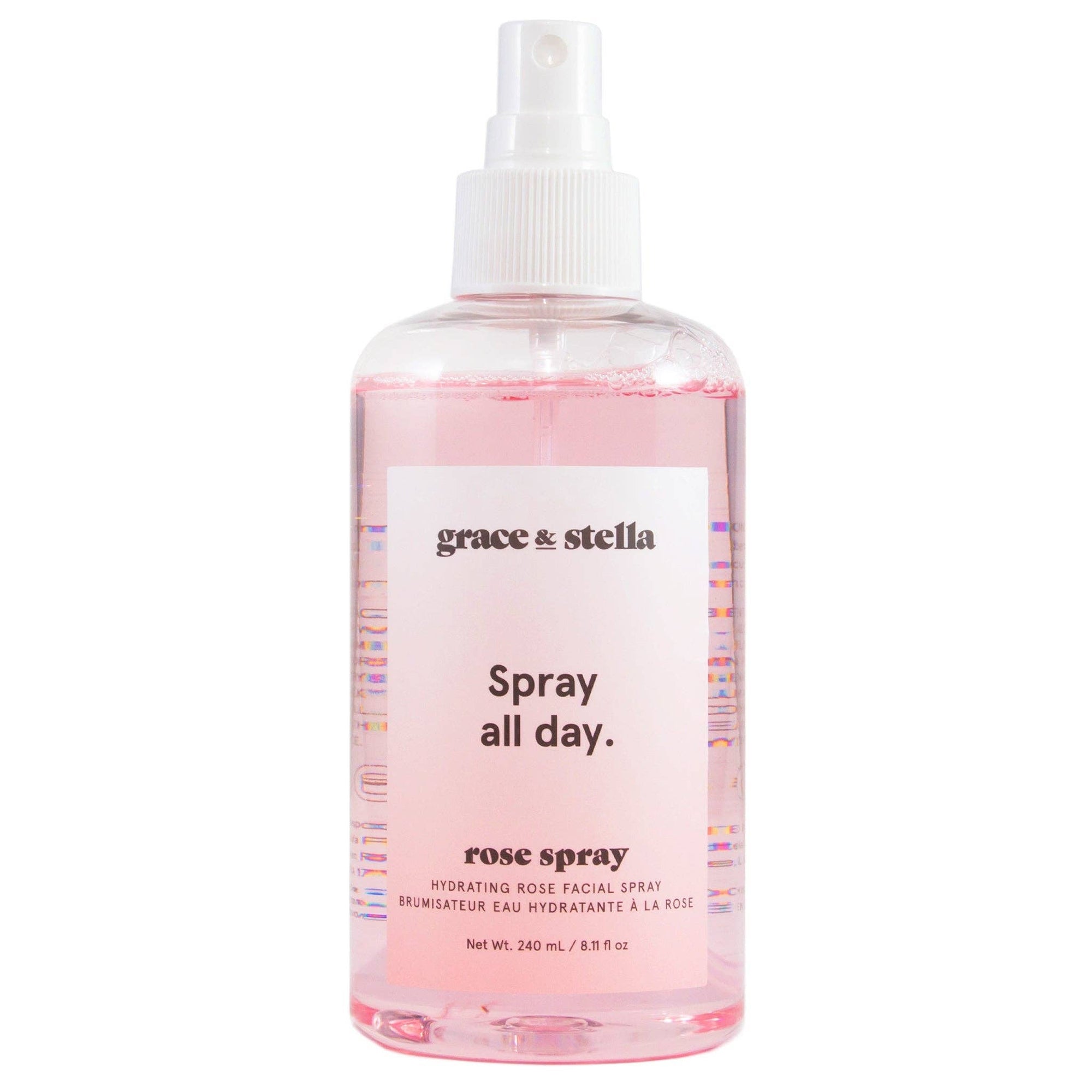 Rose Toner Spray