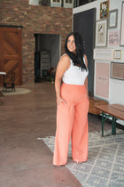 Simply The Best Pant - Coral
