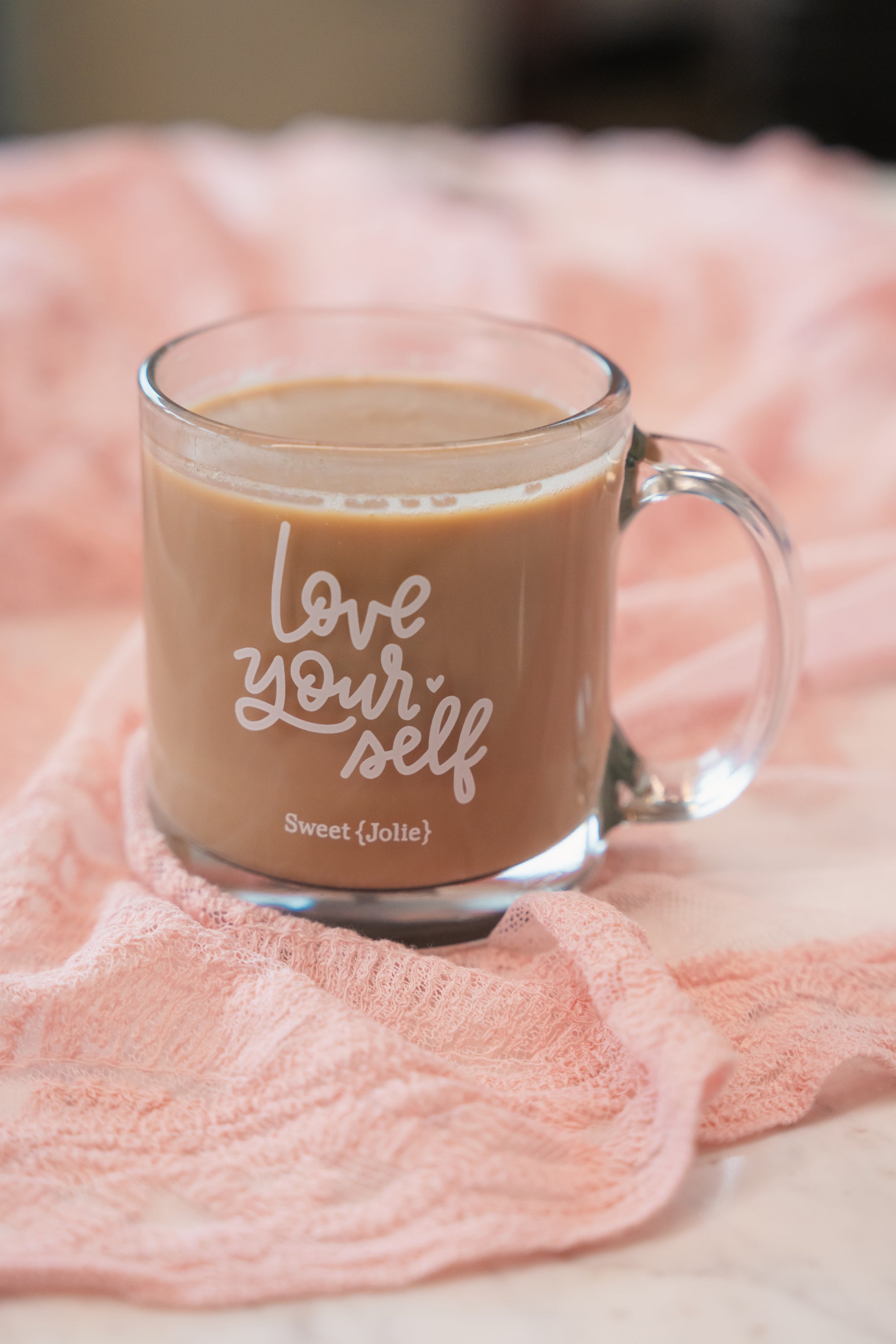 The Love Yourself Mug