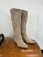 The Beatrice Western Boot