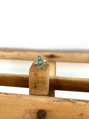 The Festival Turquoise Stone Rings - Multiple Options