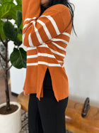 The Chantelle Striped Sweater