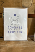 **FINAL SALE** Wunderkid Greeting Cards  - Multiple Options