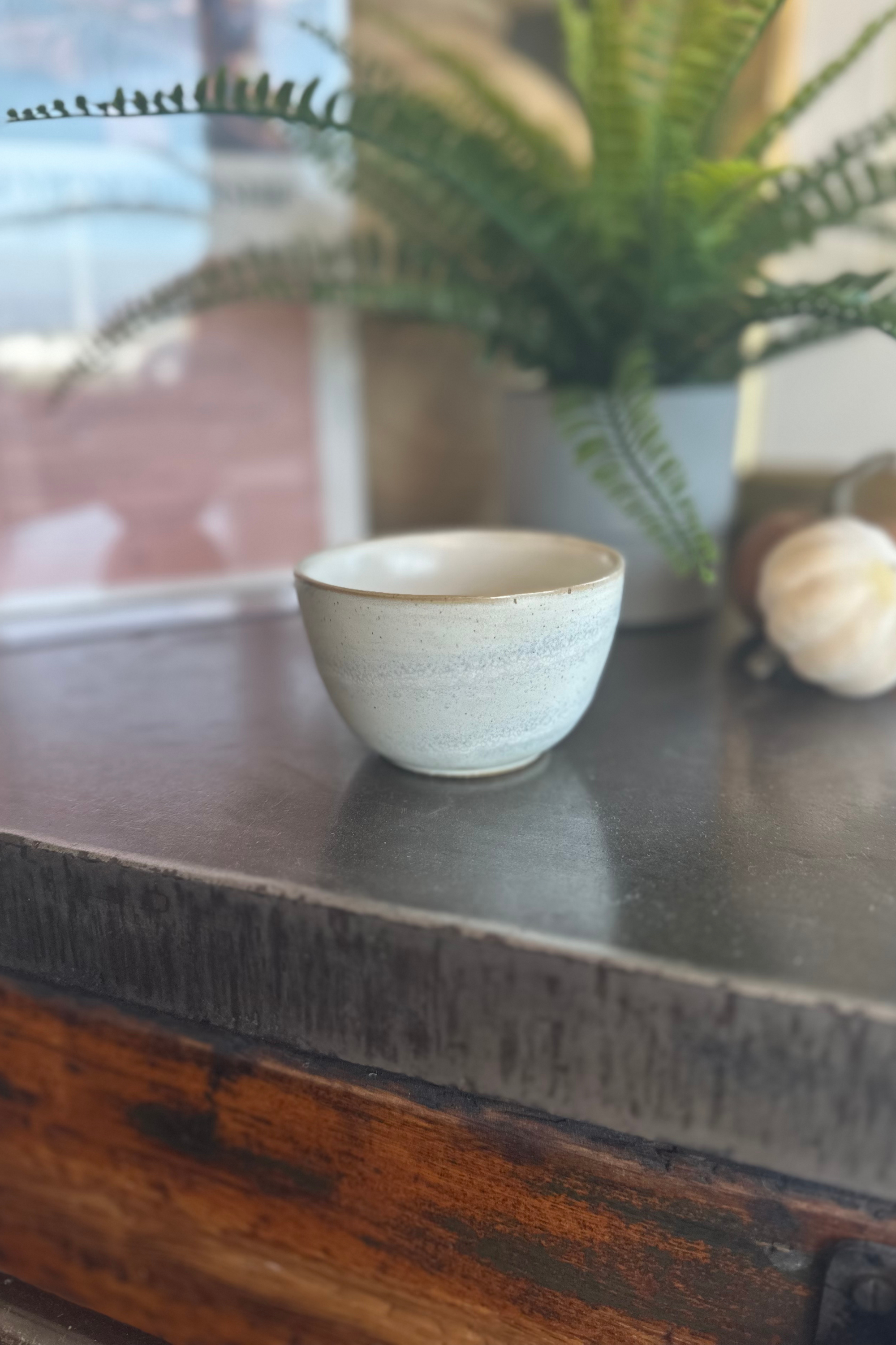 3.5 Inch Stoneware Bowl