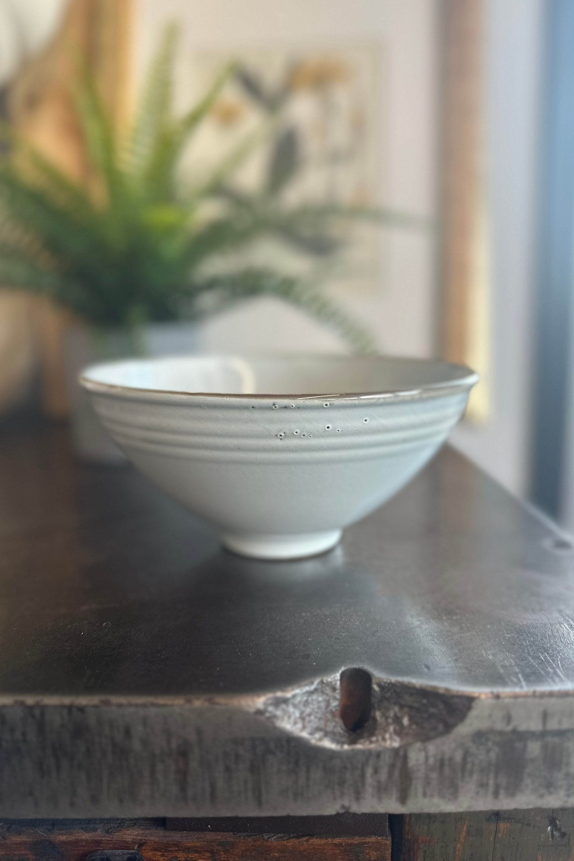 7 Inch Stoneware Bowl