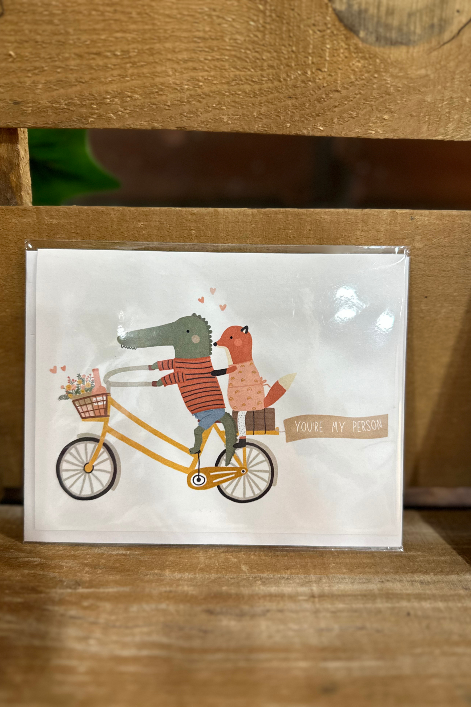 Peachy Littles Creative Co. Greeting Cards - Multiple Options