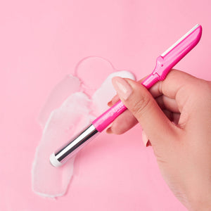 Makeup Eraser FUZZ Eraser: 2 in 1 Dermaplaner