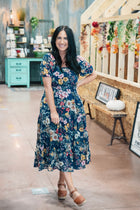 The Evie Floral Dress