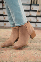 The Wright Bootie