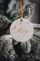 Molded Christmas Ornaments - Multiple Options-Sweet {Jolie}