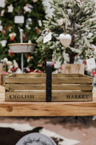 English Market Basket-Home Decor-Sweet {Jolie}