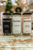 Hermit Bath Salt Soak - Multiple Options