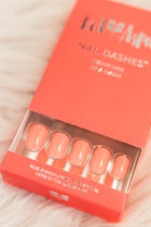 Red Aspen Nails - Multiple Options
