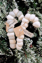 Merry Cane Felt Ornament-Christmas-Sweet {Jolie}
