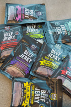 MHMT - Beef Jerky - Multiple Flavors