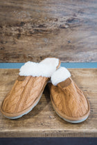 ** FINAL SALE ** The Around the Fire Slippers